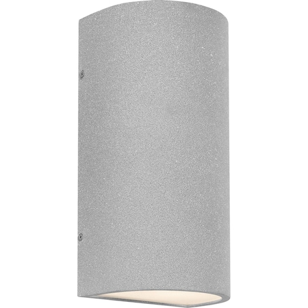 Quoizel Spieth Outdoor Wall Led Light Concrete SPE8406CNC